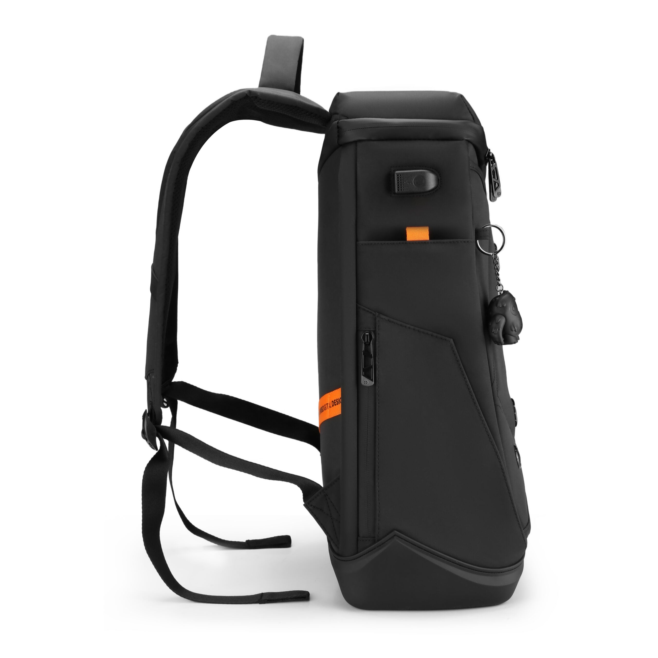 SEON Black L+ Backpack – Swissdigital Europe GmbH
